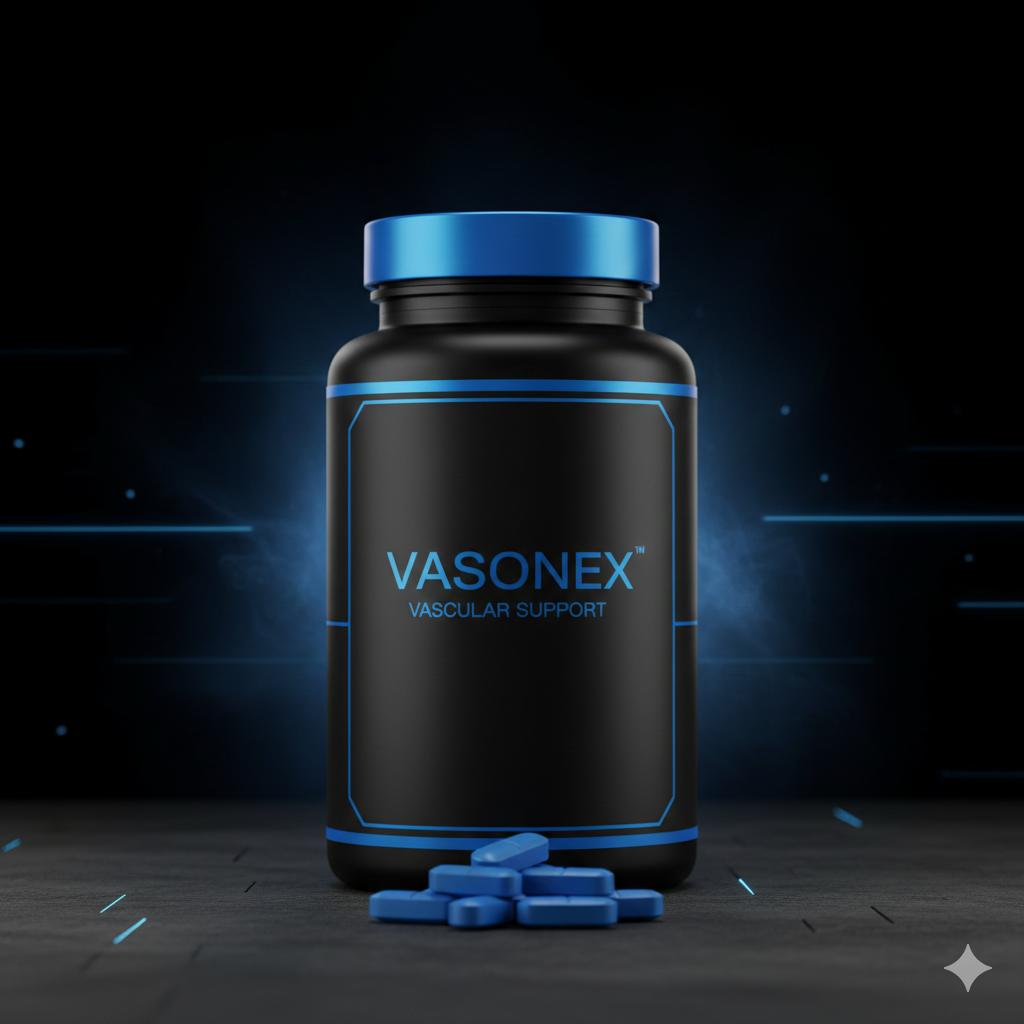 Vasonex Premium Nahrungsergänzung